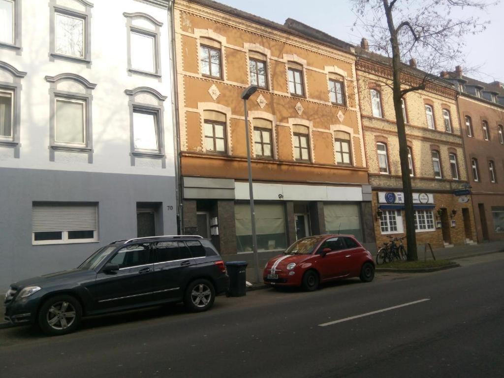 Room 4 You Dusseldorf Exterior photo